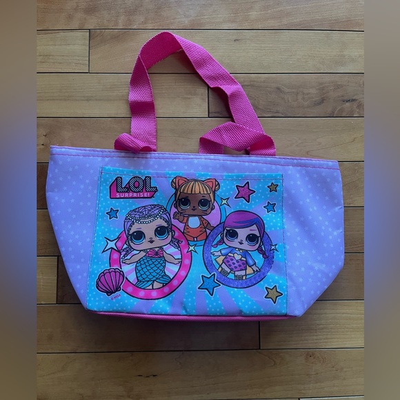 NWOT LOL surprise insulated lunch bag - Picture 1 of 4
